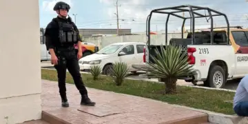 Refuerzan seguridad en Juzgado por audiencia del caso Dafne