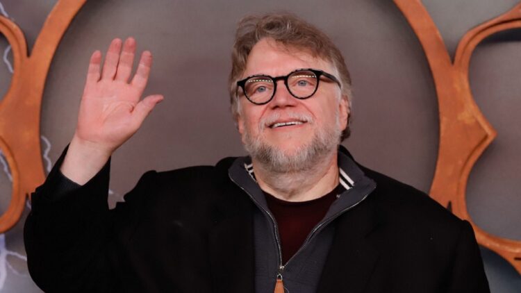 Guillermo del Toro recibe doctorado honoris causa del AFI