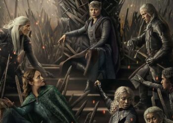 House of the Dragon: estreno de la tercera temporada este domingo
