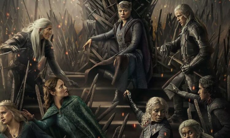 House of the Dragon: estreno de la tercera temporada este domingo