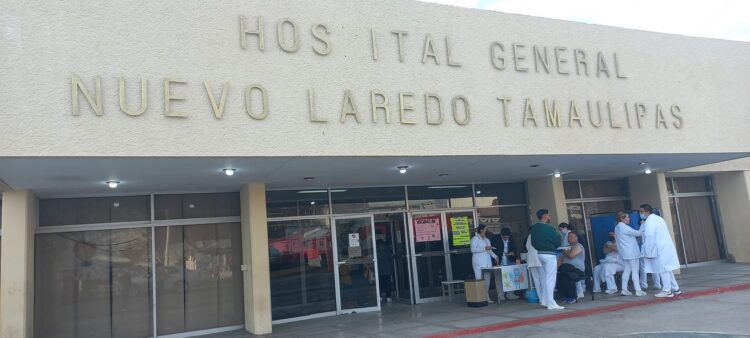 Hospital General opera sin camas disponibles