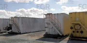 Nuevo golpe al huachicol en Tamaulipas; detienen a tres
