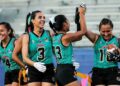 México conquista el título femenil en Flag Football