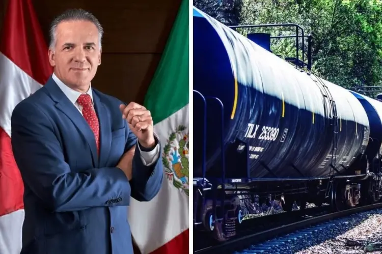 Juez autoriza interrogar a directivo de CPKC por huachicol