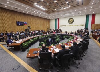 Pondrá INE “lupa” a candidatos en 2027