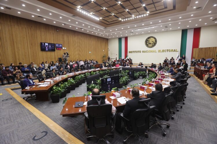 Pondrá INE “lupa” a candidatos en 2027