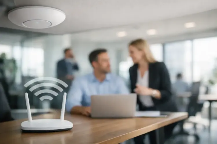 Solo 26.2% de empresas mexicanas usa internet