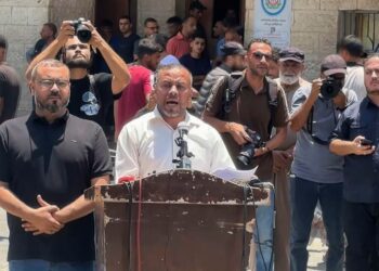 Hamás disuelve su gobierno tras 19 años en la Franja de Gaza