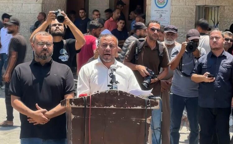Hamás disuelve su gobierno tras 19 años en la Franja de Gaza
