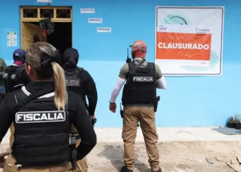 Fiscalía corrige cifra de víctimas por secuestro masivo