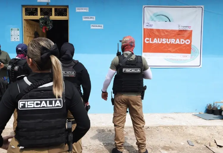 Fiscalía corrige cifra de víctimas por secuestro masivo