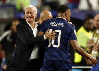 Deschamps cierra una era histórica con Francia