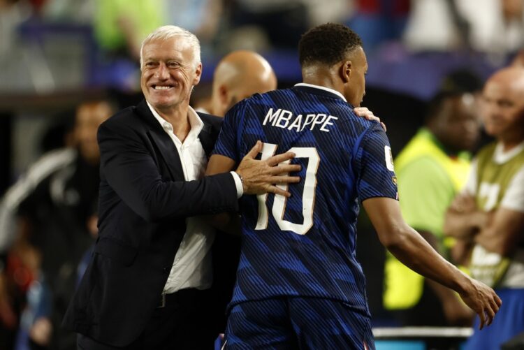 Deschamps cierra una era histórica con Francia
