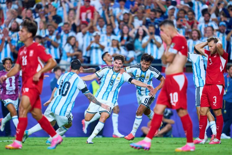 Argentina vs Inglaterra: Clásico histórico en las Semifinales del Mundial 2026