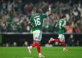 Julián Quiñones iguala récord histórico de goles con México en Copas del Mundo