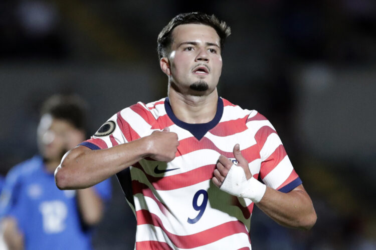Estados Unidos golea a El Salvador en la Sub-20 Concacaf