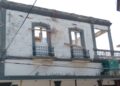 Retiran escombro para evitar colapso de edificio en Tampico
