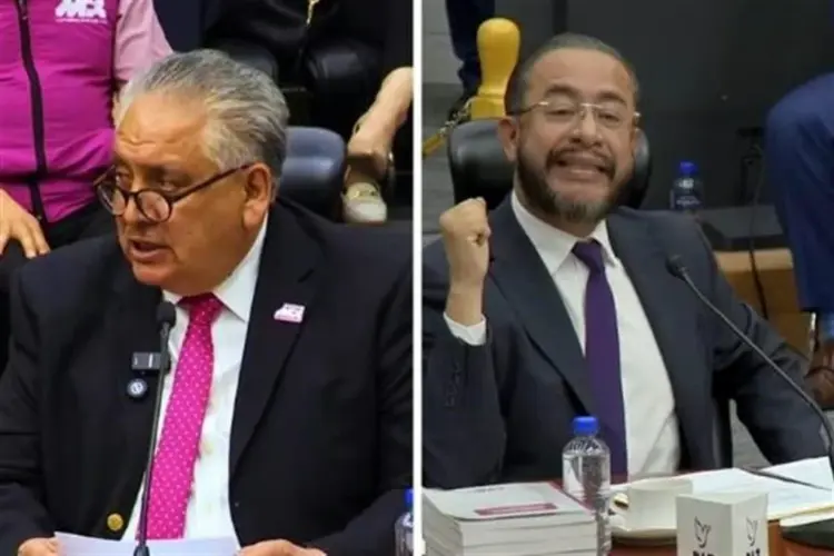 Líderes de nuevos partidos exigen seguridad en México
