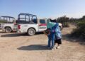 Guardia Estatal localiza a turista extraviada