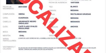 Localizan con vida a Zayda Merari