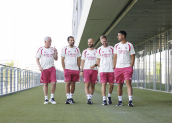 José Mourinho inicia la pretemporada del Real Madrid con ocho futbolistas disponibles