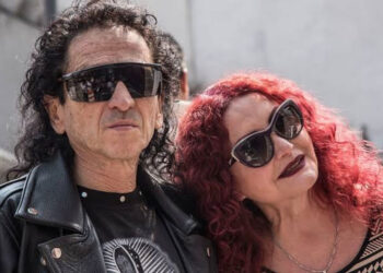 Alex y Chela Lora anuncian bioserie sobre El Tri