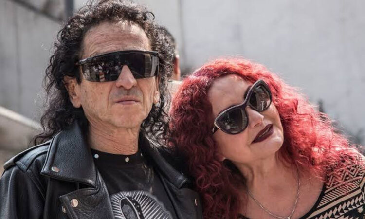 Alex y Chela Lora anuncian bioserie sobre El Tri