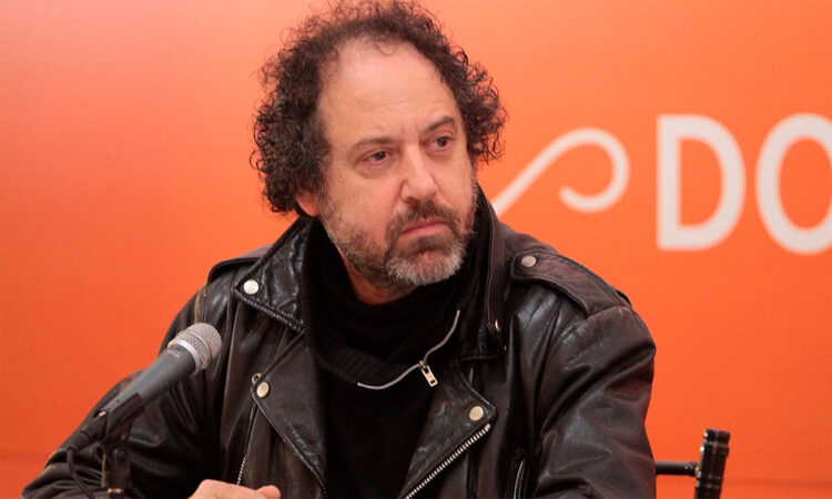 Alejandro Marcovich es dado de alta tras derrame cerebral