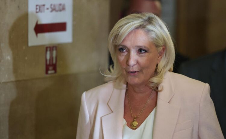 Marine Le Pen inhabilitada 15 meses, pero podría postularse en 2027