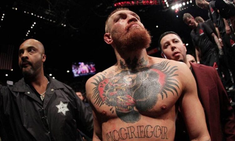 Conor McGregor anuncia su regreso a la UFC y envía una advertencia