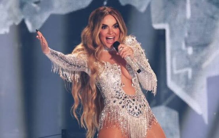 Melody relanza "No Sé" y fortalece su lazo con Venezuela