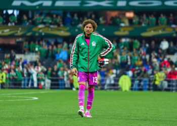 Guillermo Ochoa se retira de la Selección Mexicana tras la eliminación en el Mundial 2026