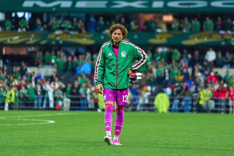 Guillermo Ochoa se retira de la Selección Mexicana tras la eliminación en el Mundial 2026