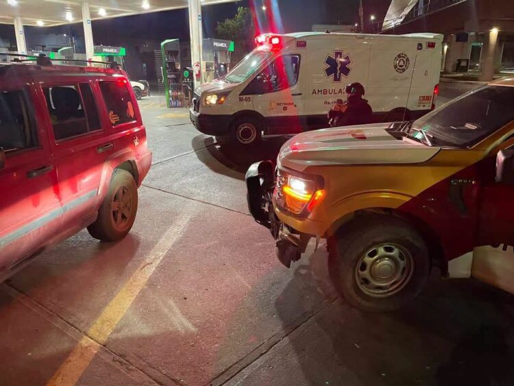 Rescatan a menor que escapó de reclutamiento