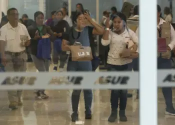 Cae 88.3% atención a migrantes repatriados