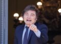 Javier Milei señala a México y Brasil por supuesta campaña antiargentina