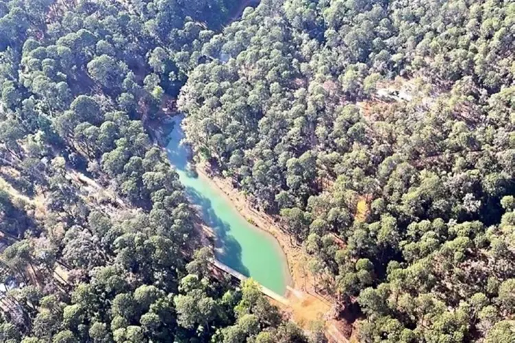Protegen contra minería a las Áreas Naturales