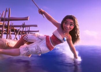 Dwayne Johnson anuncia el desarrollo de 'Moana 3'