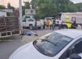Muere joven motociclista en la Estudiantil