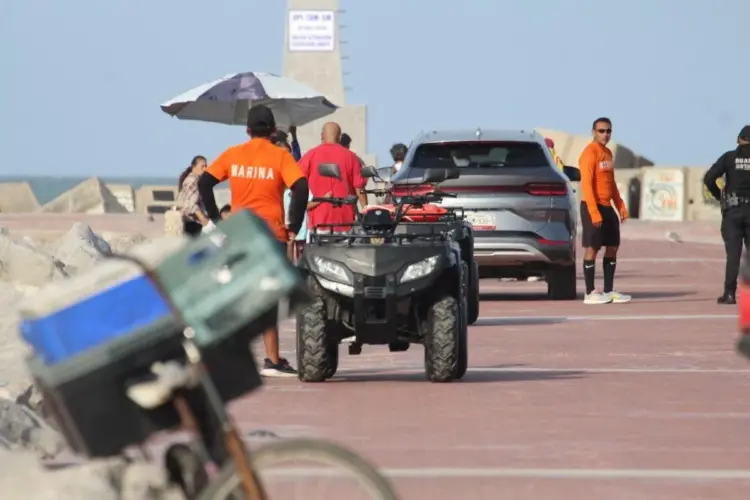 Muere pescador en escolleras de Miramar