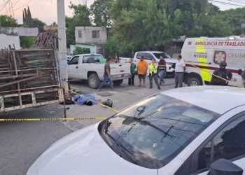 Muere joven motociclista en la Estudiantil