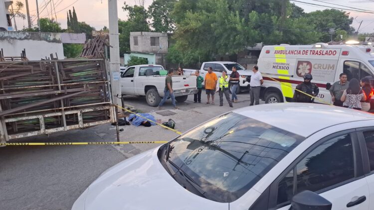 Muere joven motociclista en la Estudiantil