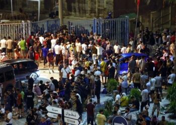 Nueve migrantes mueren en cruce hacia Ceuta