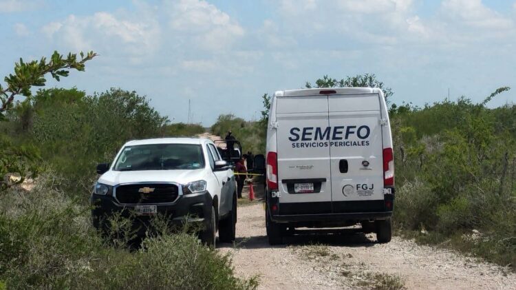 Hallan restos de una mujer en Reynosa