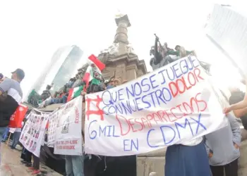 Reportan 514 desapariciones durante el Mundial