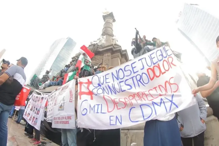 Reportan 514 desapariciones durante el Mundial
