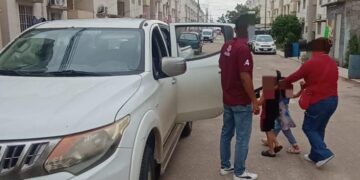 Resguardan a tres menores en distintos casos Altamira