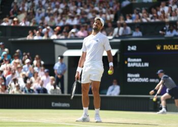 Semifinales de Wimbledon 2026: Cruces, fechas y horarios oficiales
