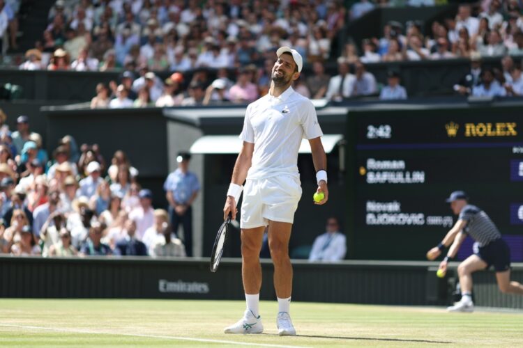 Semifinales de Wimbledon 2026: Cruces, fechas y horarios oficiales