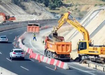 Cae inversión pública en infraestructura